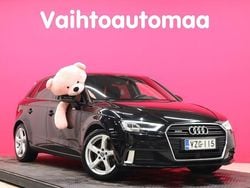 Käytetty 2017 Audi A3 Sportback Viistoperä | 18 400 € (Perustarjous)