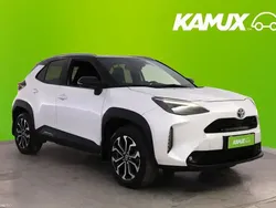 Valkoinen Käytetty 2022 Toyota Yaris Cross Business Edition Katumaasturi | 26 990 € (Hyvä tarjous)