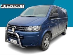 Sininen Käytetty 2010 VW T5 Van | 10 900 € (Hyvä tarjous)
