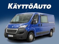 Sininen Käytetty 2019 Peugeot Boxer Van | 16 890 € (Hyvä tarjous)