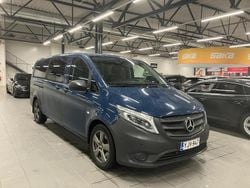 Käytetty 2018 Mercedes Vito Tila-auto | 41 900 €