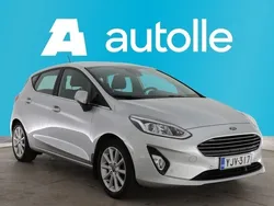 Käytetty 2018 Ford Fiesta Titanium Viistoperä | 7 690 € (Hyvä tarjous)