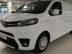 Epr Käytetty 2024 Toyota Proace Van | 43 900 €