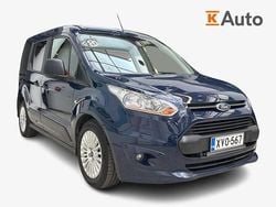 Sininen Käytetty 2014 Ford Tourneo Trend Tila-auto | 9 290 €
