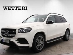 Valkoinen Käytetty 2020 Mercedes GLS400 AMG line Katumaasturi | 108 790 €