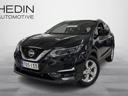 Käytetty 2021 Nissan Qashqai 360º Katumaasturi | 22 990 € (Perustarjous)