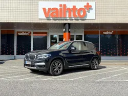 Musta Käytetty 2020 BMW X3 xLine Katumaasturi | 30 800 € (Perustarjous)