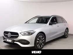 Mercedes C300e