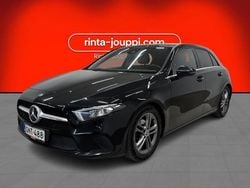 Musta Käytetty 2019 Mercedes A180 Business Viistoperä | 17 200 € (Hyvä tarjous)