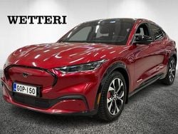 Käytetty 2021 Ford Mustang Mach-E Katumaasturi | 30 480 € (Hyvä tarjous)