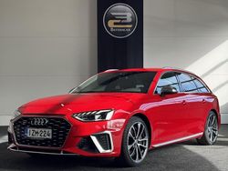 Käytetty 2021 Audi S4 Farmari | 65 900 €