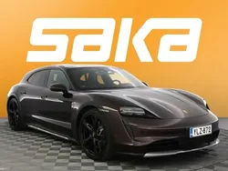 Käytetty 2022 Porsche Taycan Cross Turismo Sedan | 69 800 €