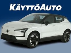 Crystal white met. Käytetty 2025 Volvo EX30 Plus Katumaasturi | 39 900 € (Perustarjous)