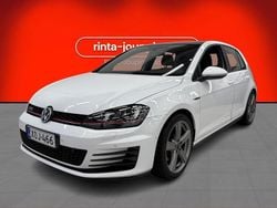 Käytetty 2015 VW Golf VII GTI Viistoperä | 16 890 € (Perustarjous)