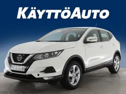 Käytetty 2021 Nissan Qashqai Acenta Katumaasturi | 19 980 € (Perustarjous)