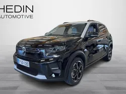 Musta Uusi 2024 Citroën e-C3 Viistoperä | 27 960 € (Hyvä tarjous)