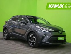 Hopea / harmaa Käytetty 2022 Toyota C-HR Active Katumaasturi | 23 390 € (Perustarjous)