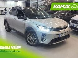 Hopea / harmaa Käytetty 2021 Kia Stonic EX Katumaasturi | 16 540 € (Perustarjous)