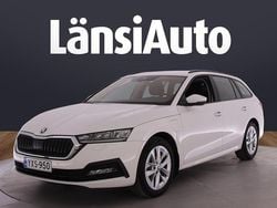 Käytetty 2023 Skoda Octavia Ambition Farmari | 24 900 € (Hyvä tarjous)