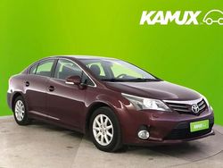 Punainen Käytetty 2012 Toyota Avensis Sol Sedan | 9 790 € (Hyvä tarjous)