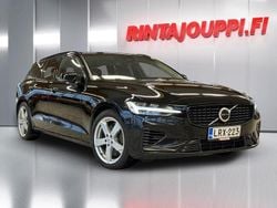 Musta Käytetty 2023 Volvo V60 Plus Farmari | 31 800 € (Supertarjous)