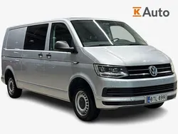 Hopea Käytetty 2016 VW T6 Van | 19 900 € (Perustarjous)