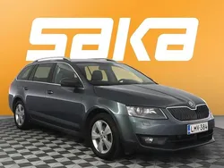 Käytetty 2016 Skoda Octavia Style Farmari | 10 900 € (Perustarjous)