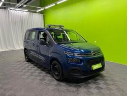 Sininen Käytetty 2019 Citroën Berlingo Live Tila-auto | 15 800 € (Perustarjous)
