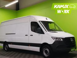 Valkoinen Käytetty 2022 Mercedes Sprinter Van | 35 790 €