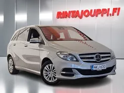 Mercedes B Electric Drive