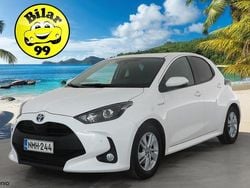 Käytetty 2021 Toyota Yaris Hybrid Business Edition Viistoperä | 16 550 € (Perustarjous)