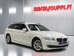 Käytetty 2013 BMW 520 Farmari | 14 800 € (Perustarjous)