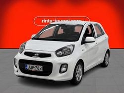 Käytetty 2015 Kia Picanto LX Viistoperä | 5 750 € (Perustarjous)