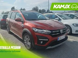 Oranssi Käytetty 2022 Dacia Jogger Tila-auto | 11 900 €