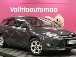 Käytetty 2012 Ford Focus Titanium Farmari | 5 900 €