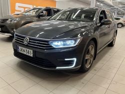 Käytetty 2018 VW Passat GTE Farmari | 13 990 € (Perustarjous)