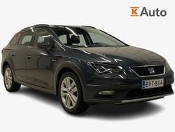 Käytetty 2019 Seat Leon X-Perience 4Drive Farmari | 12 600 €