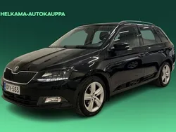 Käytetty 2017 Skoda Fabia Style Farmari | 11 900 € (Perustarjous)
