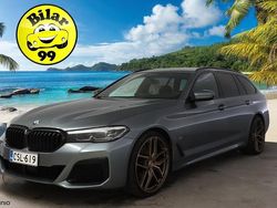 Käytetty 2021 BMW 520 M Sport Farmari | 38 700 €