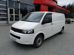 Käytetty 2014 VW T5 Van | 14 680 € (Perustarjous)