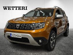 Käytetty 2019 Dacia Duster Prestige Katumaasturi | 16 950 € (Perustarjous)