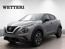 Harmaa Uusi 2025 Nissan Juke N-Connecta Katumaasturi | 29 900 € (Kallis)