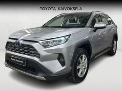 Hopea Käytetty 2019 Toyota RAV4 Active Katumaasturi | 27 490 € (Hyvä tarjous)