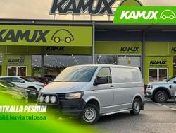 Hopea / harmaa Käytetty 2017 VW T6 Van | 18 900 € (Hyvä tarjous)