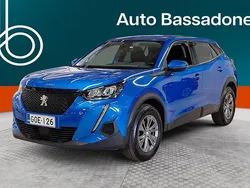 Käytetty 2020 Peugeot 2008 Active Katumaasturi | 14 880 € (Perustarjous)