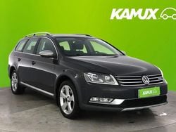 Hopea / harmaa Käytetty 2012 VW Passat Alltrack Farmari | 7 400 €