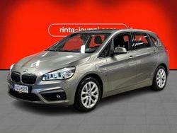 Käytetty 2017 BMW 225 Active Tourer Tila-auto | 12 580 € (Perustarjous)