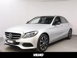 Harmaa Käytetty 2016 Mercedes C350e Business Sedan | 21 900 € (Perustarjous)