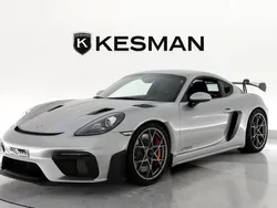 Porsche 718 Cayman GT4