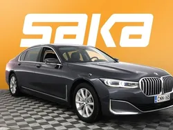 Harmaa Käytetty 2019 BMW 745e Comfort Edition Sedan | 49 800 € (Perustarjous)